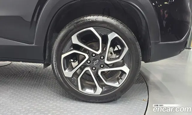 Chevrolet Trax 2024 1.2 автомат (гидро), миниатюра 6 Chevrolet Trax 2024 1.2 автомат (гидро), миниатюра 6
