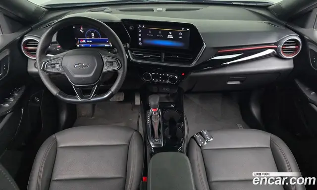 Chevrolet Trax 2024 1.2 автомат (гидро), миниатюра 9 Chevrolet Trax 2024 1.2 автомат (гидро), миниатюра 9
