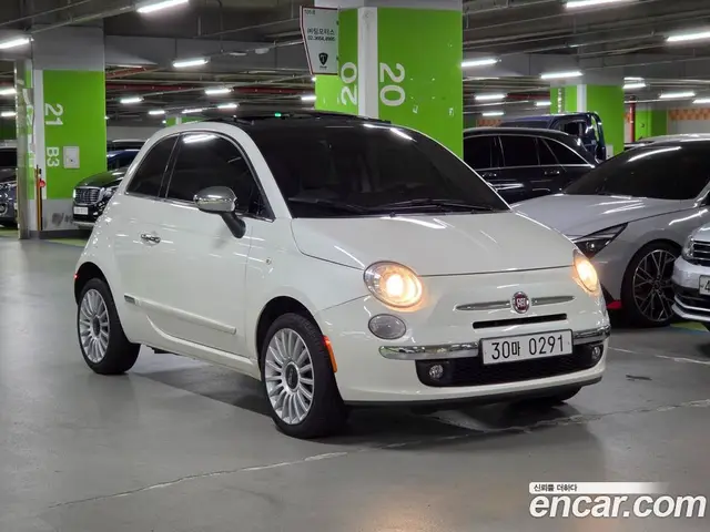 Fiat 500 2016 1.4 автомат (гидро), миниатюра 2 Fiat 500 2016 1.4 автомат (гидро), миниатюра 2