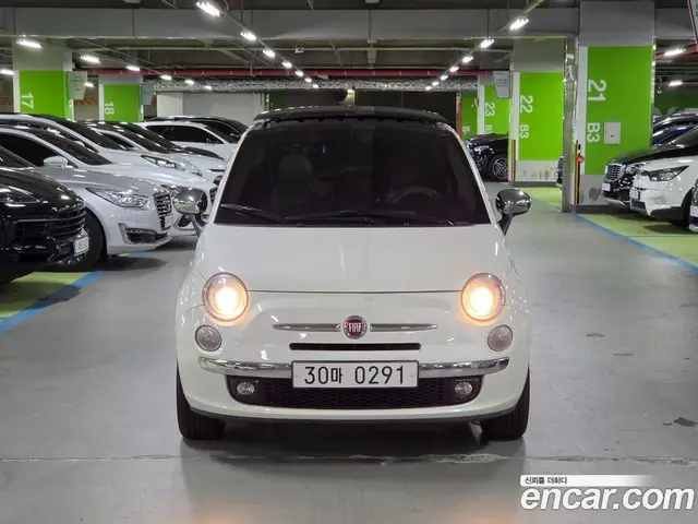 Fiat 500 2016 1.4 автомат (гидро), миниатюра 3 Fiat 500 2016 1.4 автомат (гидро), миниатюра 3