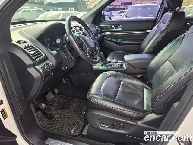 Ford Explorer 2015 2.3 автомат (гидро), миниатюра 11 Ford Explorer 2015 2.3 автомат (гидро), миниатюра 11