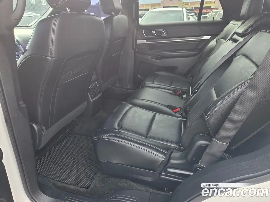 Ford Explorer 2015 2.3 автомат (гидро), фото 12 Ford Explorer 2015 2.3 автомат (гидро), фото 12