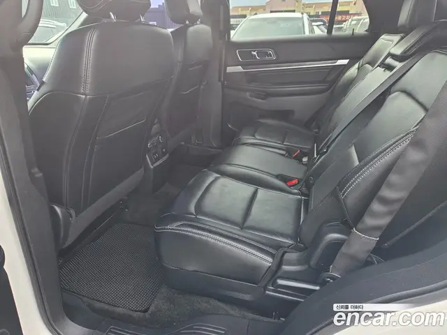 Ford Explorer 2015 2.3 автомат (гидро), миниатюра 12