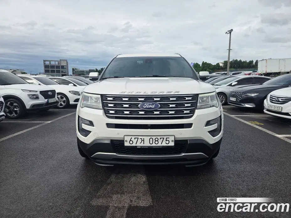 Ford Explorer 2015 2.3 автомат (гидро), фото 3 Ford Explorer 2015 2.3 автомат (гидро), фото 3