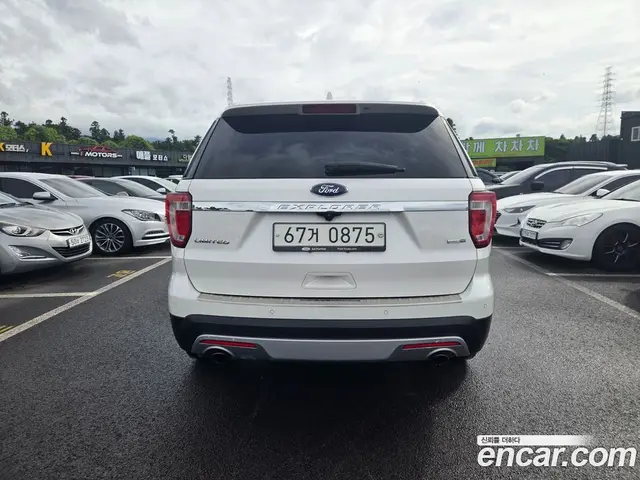 Ford Explorer 2015 2.3 автомат (гидро), миниатюра 4 Ford Explorer 2015 2.3 автомат (гидро), миниатюра 4