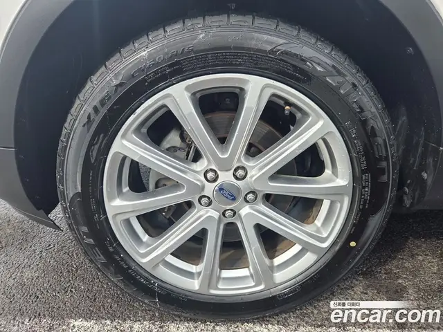 Ford Explorer 2015 2.3 автомат (гидро), миниатюра 5 Ford Explorer 2015 2.3 автомат (гидро), миниатюра 5