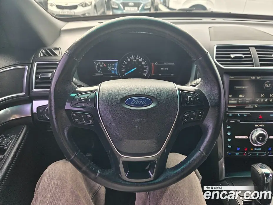 Ford Explorer 2015 2.3 автомат (гидро), фото 7 Ford Explorer 2015 2.3 автомат (гидро), фото 7