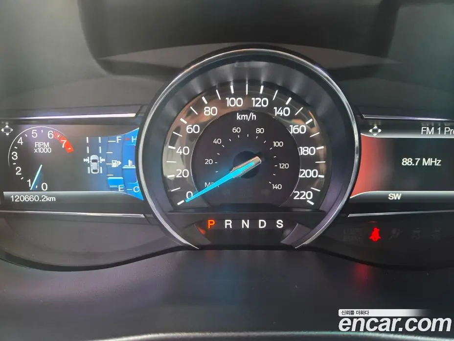 Ford Explorer 2015 2.3 автомат (гидро), фото 8 Ford Explorer 2015 2.3 автомат (гидро), фото 8