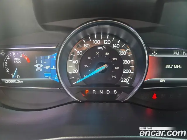 Ford Explorer 2015 2.3 автомат (гидро), миниатюра 8 Ford Explorer 2015 2.3 автомат (гидро), миниатюра 8