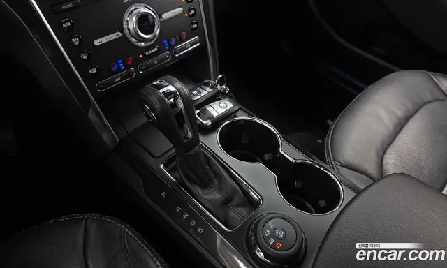 Ford Explorer 2019 2.3 автомат (гидро), миниатюра 12