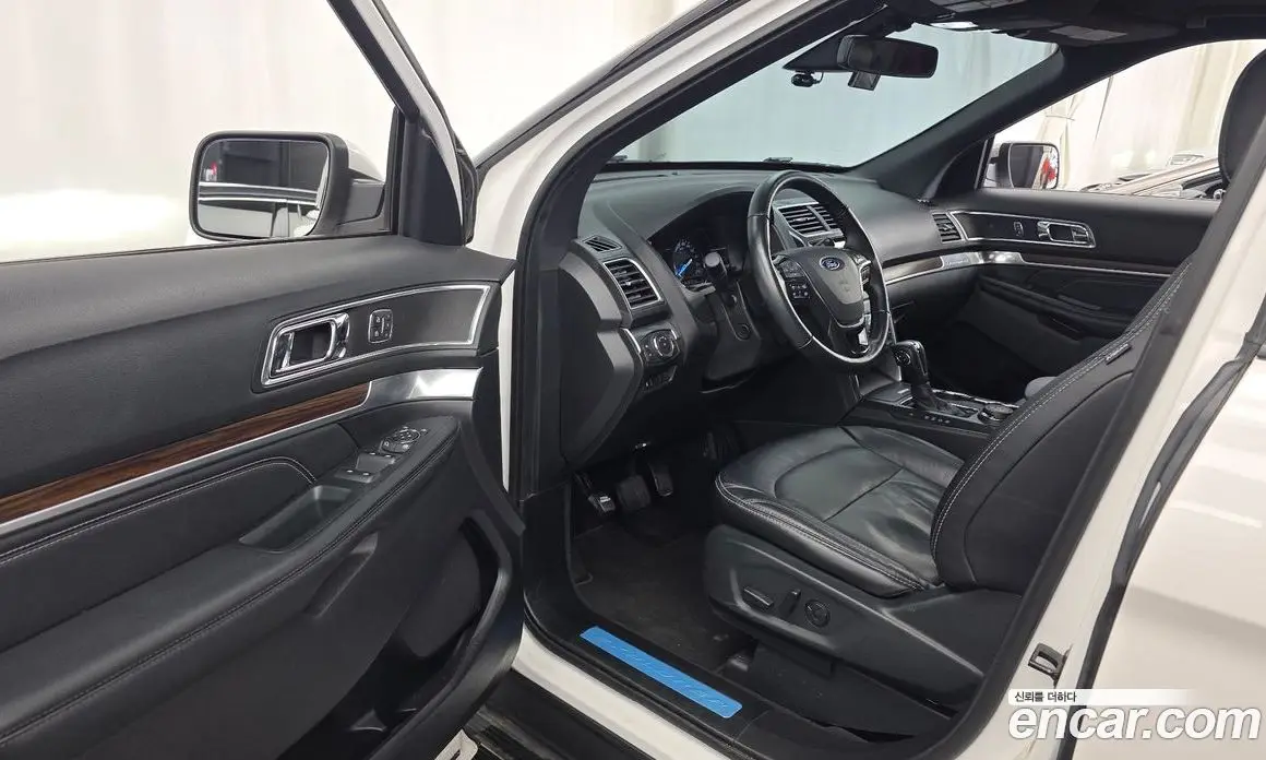 Ford Explorer 2019 2.3 автомат (гидро), фото 13 Ford Explorer 2019 2.3 автомат (гидро), фото 13