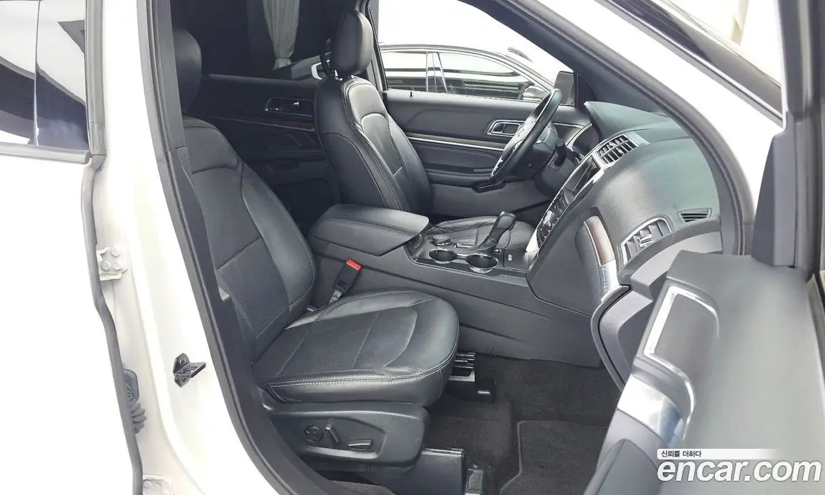 Ford Explorer 2019 2.3 автомат (гидро), фото 17 Ford Explorer 2019 2.3 автомат (гидро), фото 17