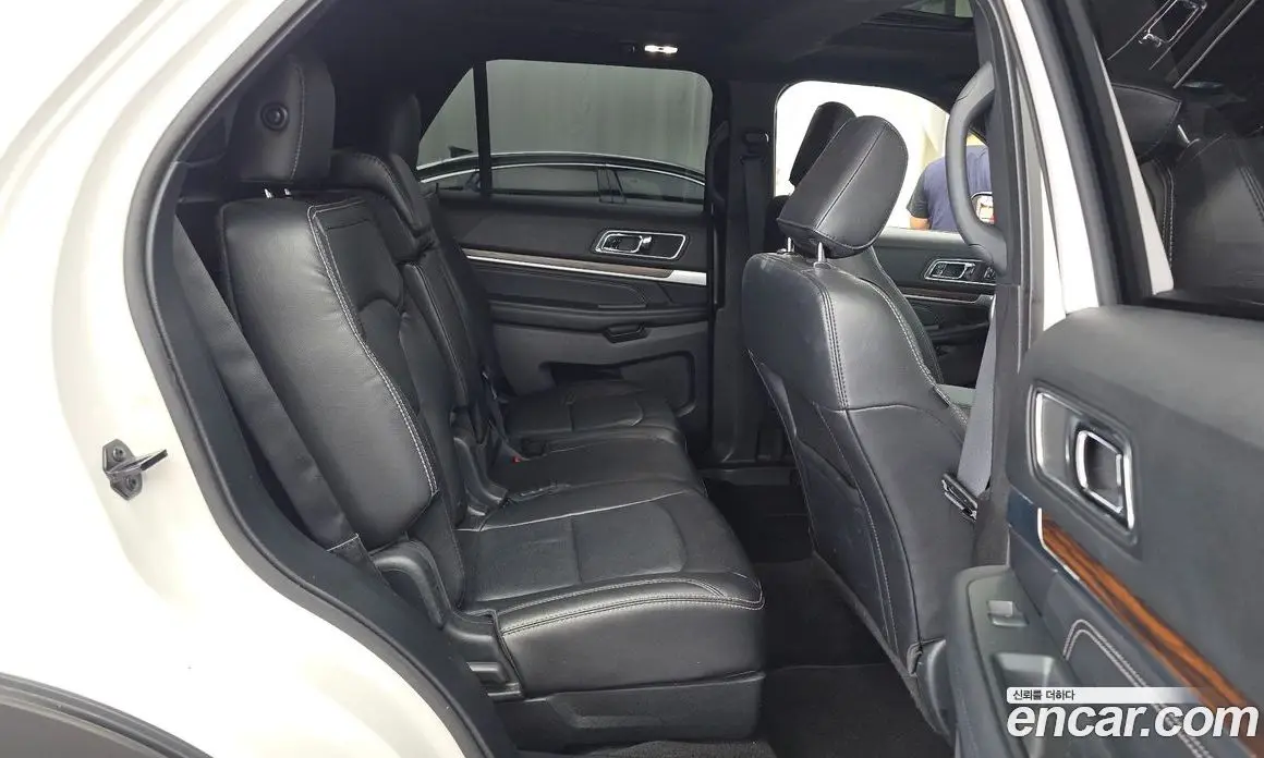 Ford Explorer 2019 2.3 автомат (гидро), фото 18 Ford Explorer 2019 2.3 автомат (гидро), фото 18