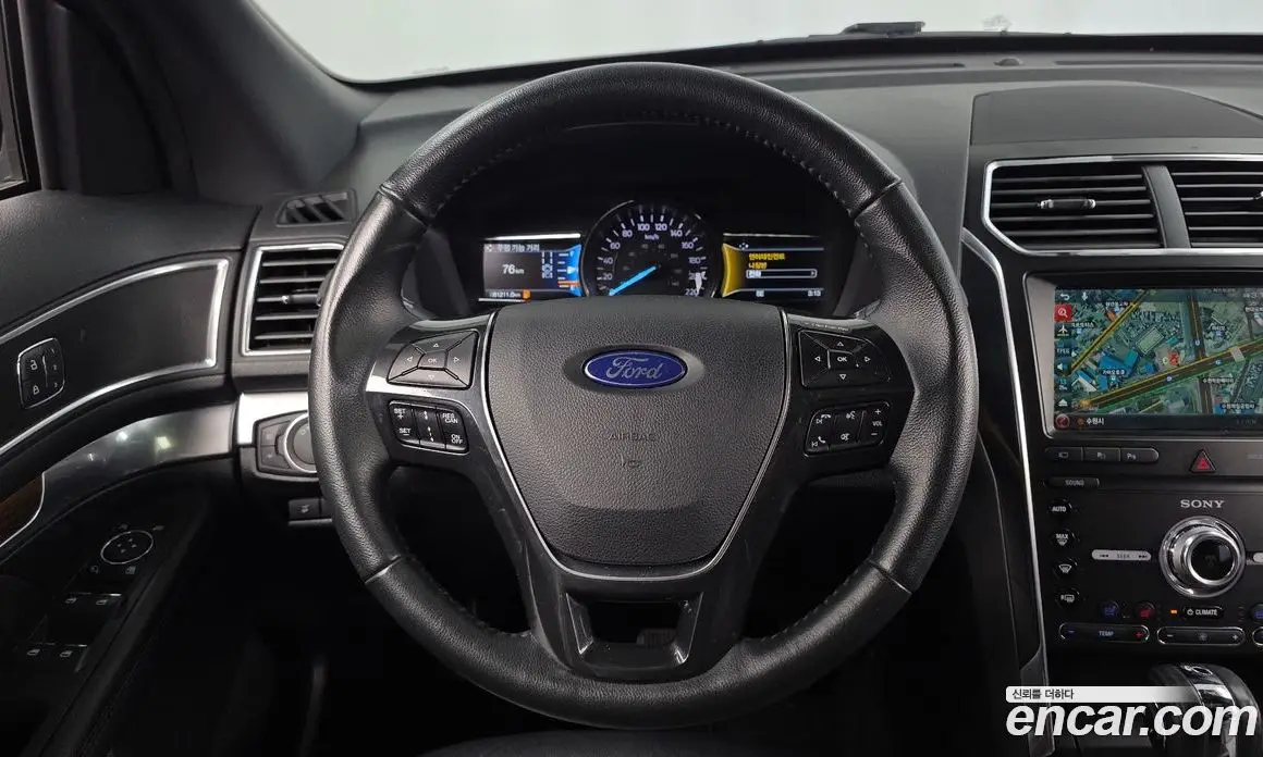 Ford Explorer 2019 2.3 автомат (гидро), фото 19 Ford Explorer 2019 2.3 автомат (гидро), фото 19