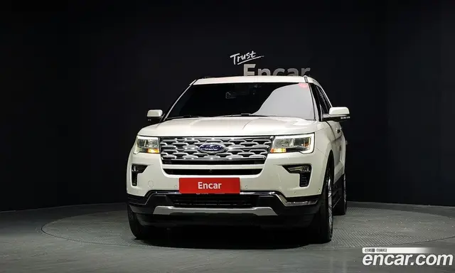 Ford Explorer 2019 2.3 автомат (гидро), миниатюра 3 Ford Explorer 2019 2.3 автомат (гидро), миниатюра 3