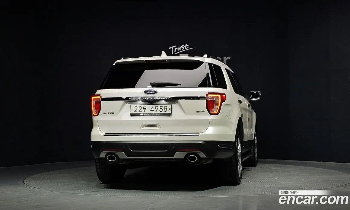Ford Explorer 2019 2.3 автомат (гидро), фото 4 Ford Explorer 2019 2.3 автомат (гидро), фото 4