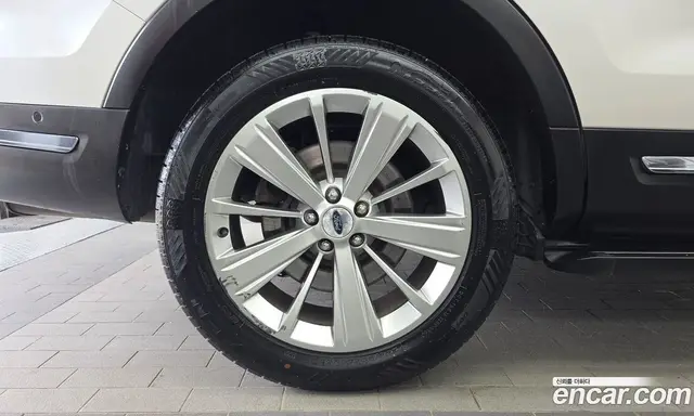 Ford Explorer 2019 2.3 автомат (гидро), миниатюра 5 Ford Explorer 2019 2.3 автомат (гидро), миниатюра 5