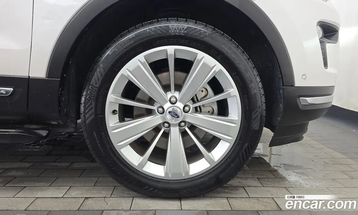 Ford Explorer 2019 2.3 автомат (гидро), фото 7 Ford Explorer 2019 2.3 автомат (гидро), фото 7