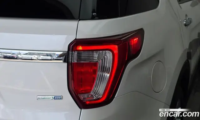 Ford Explorer 2019 2.3 автомат (гидро), миниатюра 9 Ford Explorer 2019 2.3 автомат (гидро), миниатюра 9