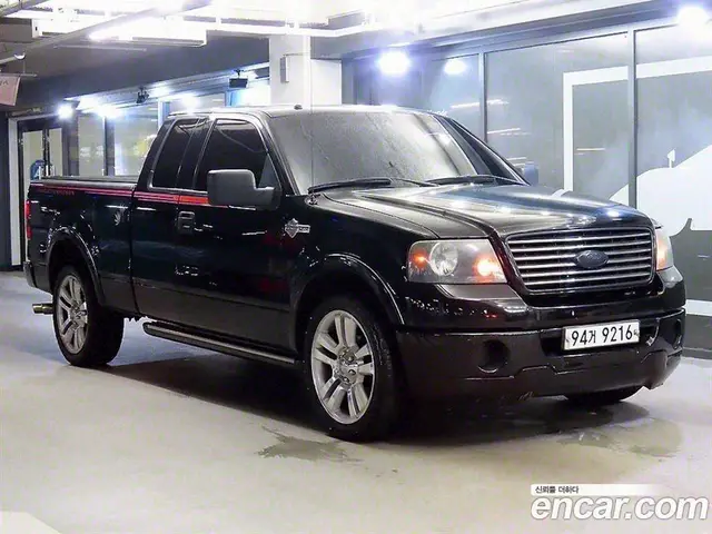 Ford F150 2006 5.4 автомат (гидро), миниатюра 1