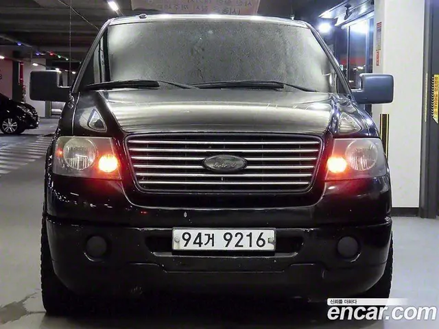 Ford F150 2006 5.4 автомат (гидро), миниатюра 2
