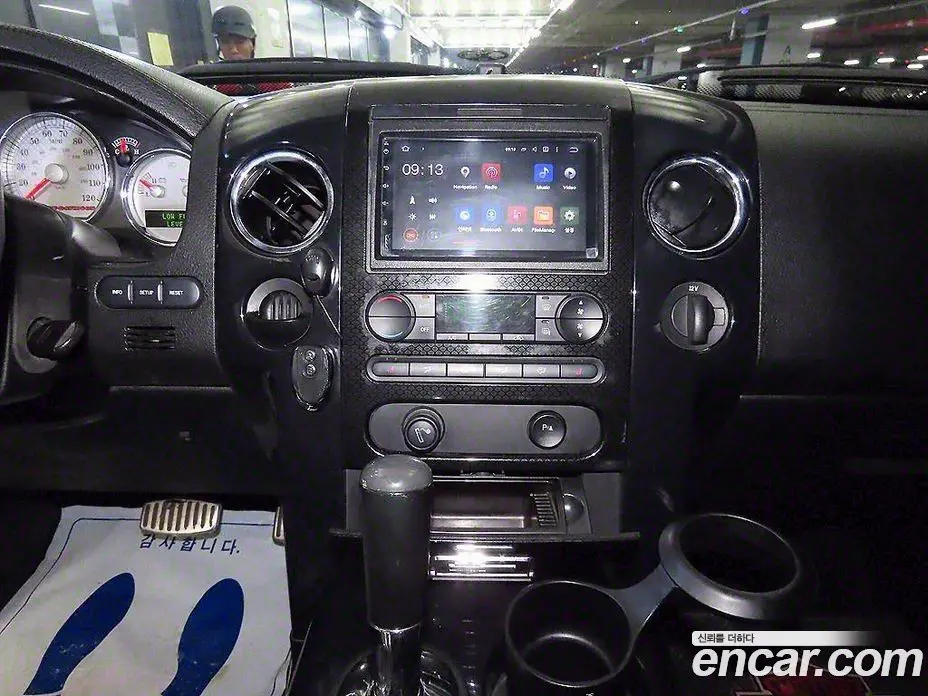 Ford F150 2006 5.4 автомат (гидро), фото 11