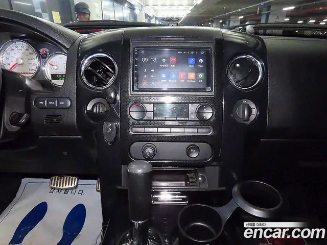 Ford F150 2006 5.4 автомат (гидро), миниатюра 11