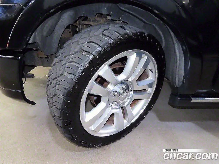 Ford F150 2006 5.4 автомат (гидро), фото 19