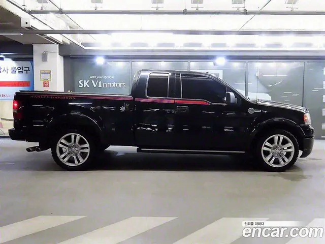 Ford F150 2006 5.4 автомат (гидро), миниатюра 3
