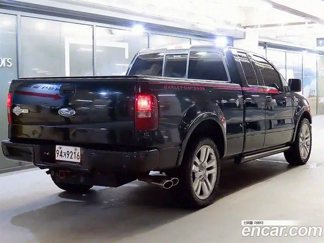 Ford F150 2006 5.4 автомат (гидро), миниатюра 4