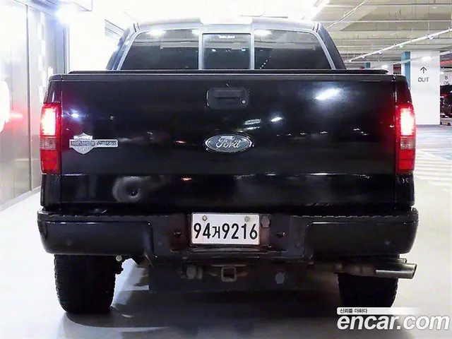 Ford F150 2006 5.4 автомат (гидро), миниатюра 5