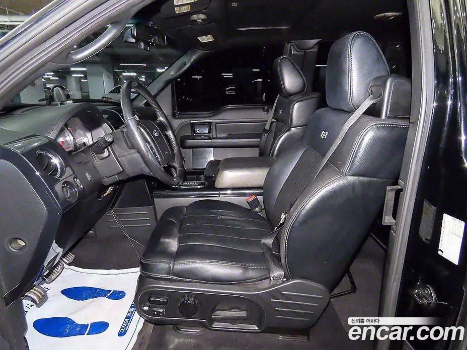 Ford F150 2006 5.4 автомат (гидро), фото 6