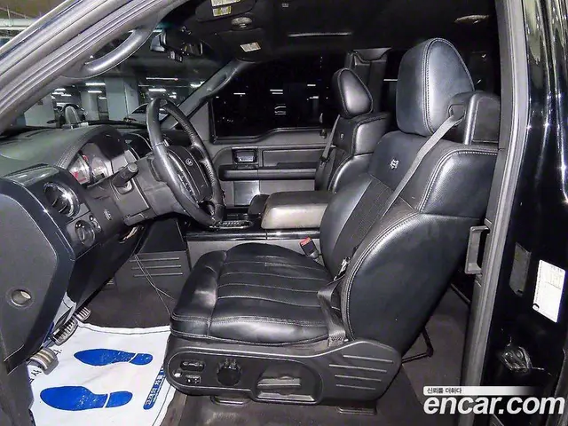 Ford F150 2006 5.4 автомат (гидро), миниатюра 6