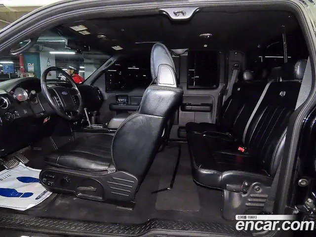 Ford F150 2006 5.4 автомат (гидро), миниатюра 7