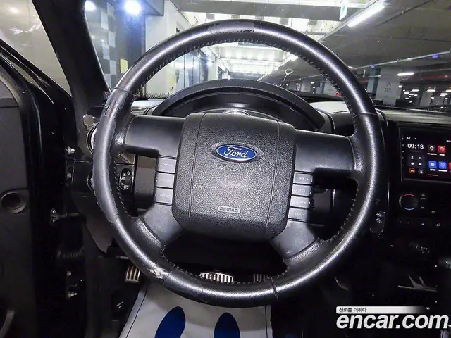 Ford F150 2006 5.4 автомат (гидро), миниатюра 8