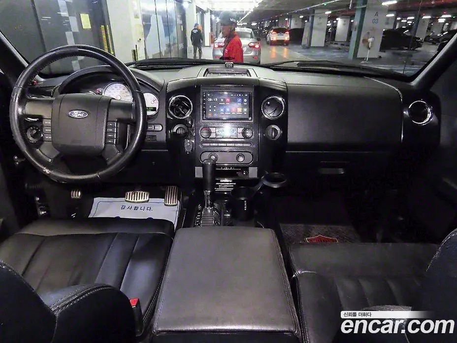Ford F150 2006 5.4 автомат (гидро), фото 10