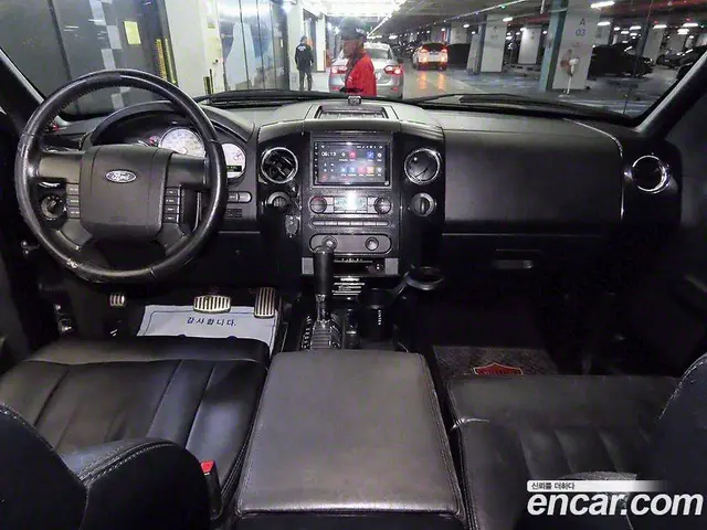 Ford F150 2006 5.4 автомат (гидро), миниатюра 10