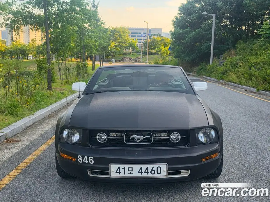 Ford Mustang 2006 4.0 автомат (гидро), фото 2 Ford Mustang 2006 4.0 автомат (гидро), фото 2