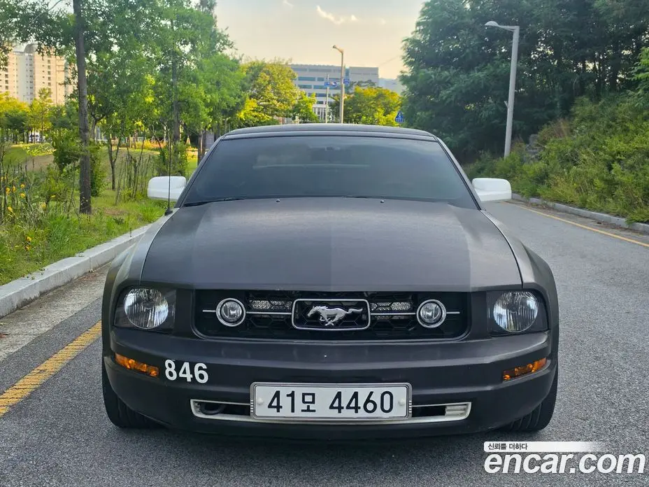 Ford Mustang 2006 4.0 автомат (гидро), фото 3 Ford Mustang 2006 4.0 автомат (гидро), фото 3
