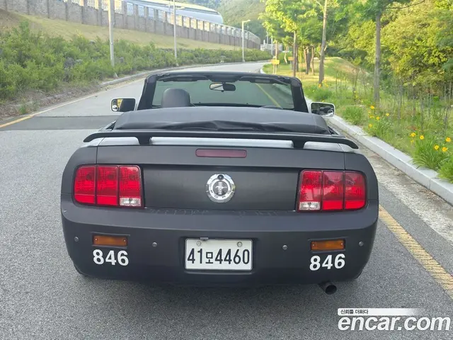 Ford Mustang 2006 4.0 автомат (гидро), миниатюра 4 Ford Mustang 2006 4.0 автомат (гидро), миниатюра 4