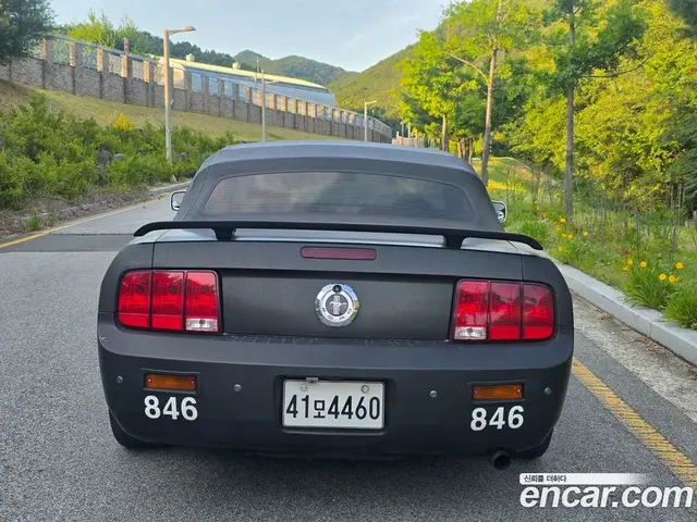 Ford Mustang 2006 4.0 автомат (гидро), миниатюра 5 Ford Mustang 2006 4.0 автомат (гидро), миниатюра 5