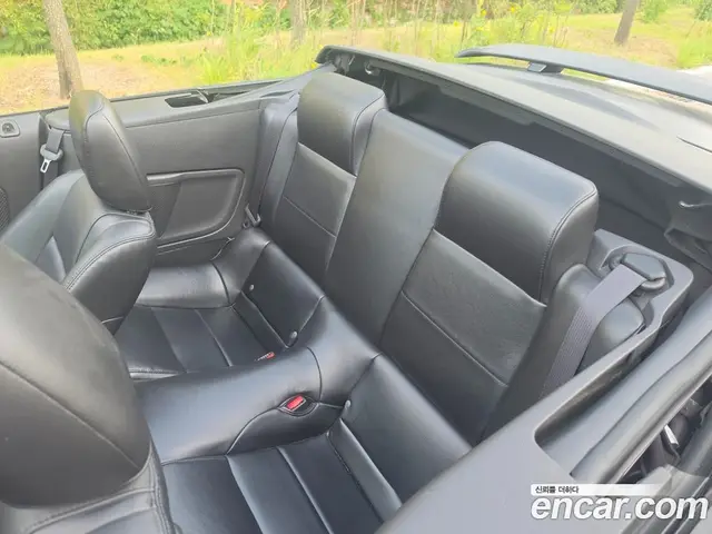 Ford Mustang 2006 4.0 автомат (гидро), миниатюра 6 Ford Mustang 2006 4.0 автомат (гидро), миниатюра 6