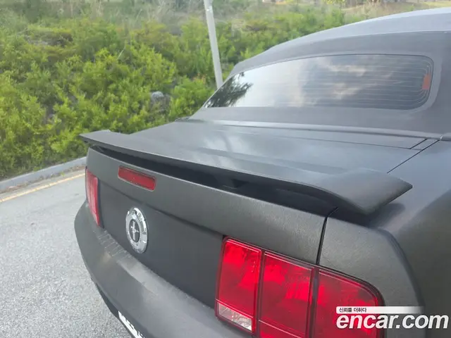 Ford Mustang 2006 4.0 автомат (гидро), миниатюра 8 Ford Mustang 2006 4.0 автомат (гидро), миниатюра 8