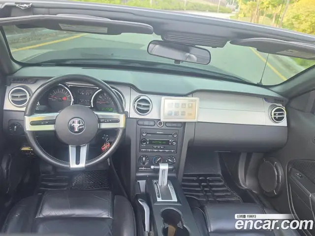 Ford Mustang 2006 4.0 автомат (гидро), миниатюра 9 Ford Mustang 2006 4.0 автомат (гидро), миниатюра 9