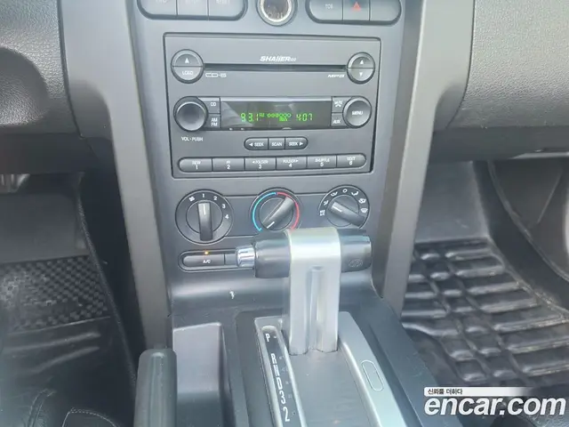 Ford Mustang 2006 4.0 автомат (гидро), миниатюра 10 Ford Mustang 2006 4.0 автомат (гидро), миниатюра 10