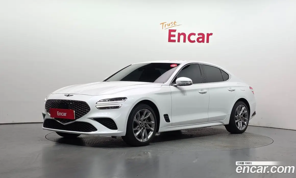 Genesis G70 2021 3.3 автомат (гидро), фото 1 Genesis G70 2021 3.3 автомат (гидро), фото 1