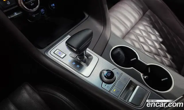 Genesis G70 2021 3.3 автомат (гидро), миниатюра 12