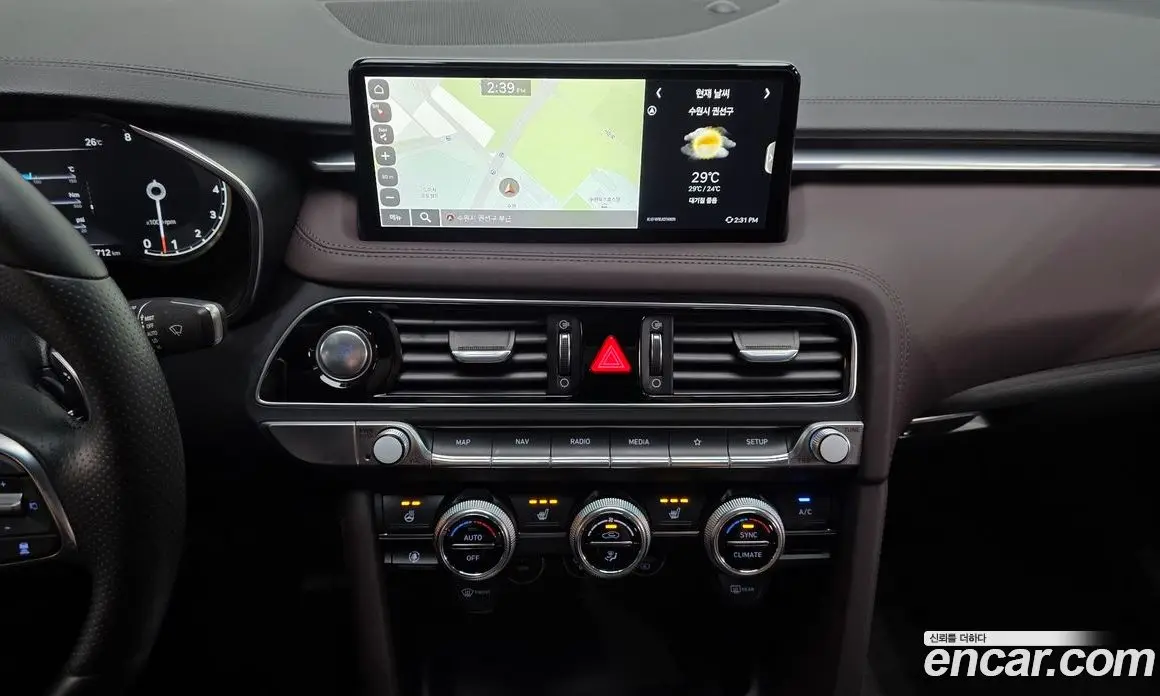 Genesis G70 2021 3.3 автомат (гидро), фото 19 Genesis G70 2021 3.3 автомат (гидро), фото 19