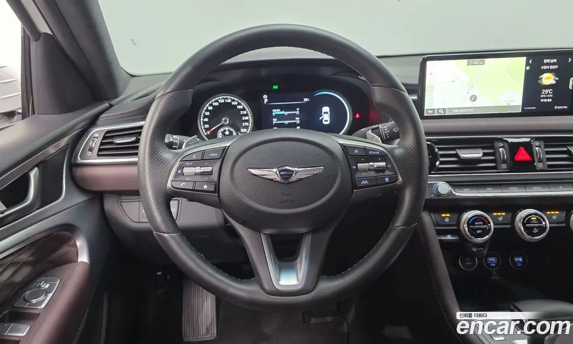 Genesis G70 2021 3.3 автомат (гидро), фото 20 Genesis G70 2021 3.3 автомат (гидро), фото 20