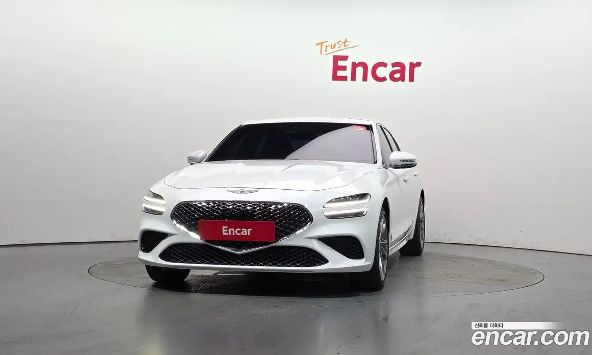 Genesis G70 2021 3.3 автомат (гидро), фото 3 Genesis G70 2021 3.3 автомат (гидро), фото 3